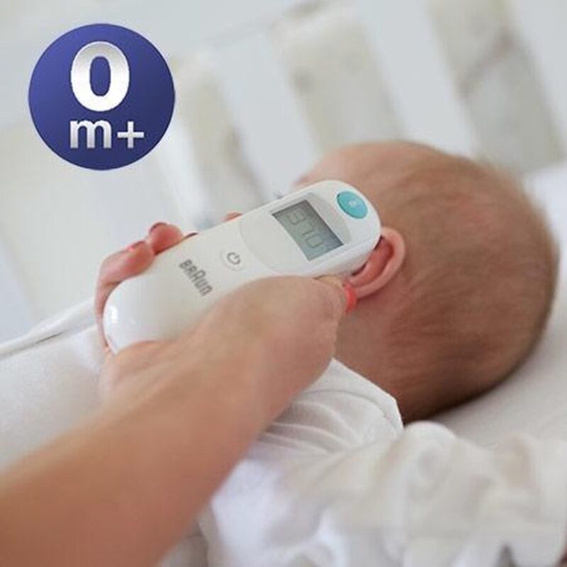 Thermometer voor baby kopen